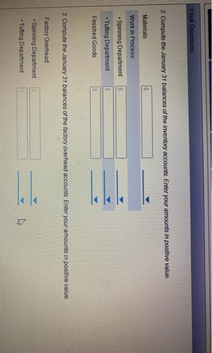 use lines for spaces or journal explanations. Every line on a journal