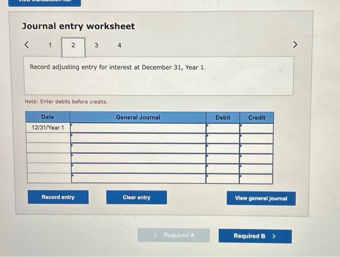 for Rainey Enterprises: (1) The loan to Smail Compary. (2) The adjusting