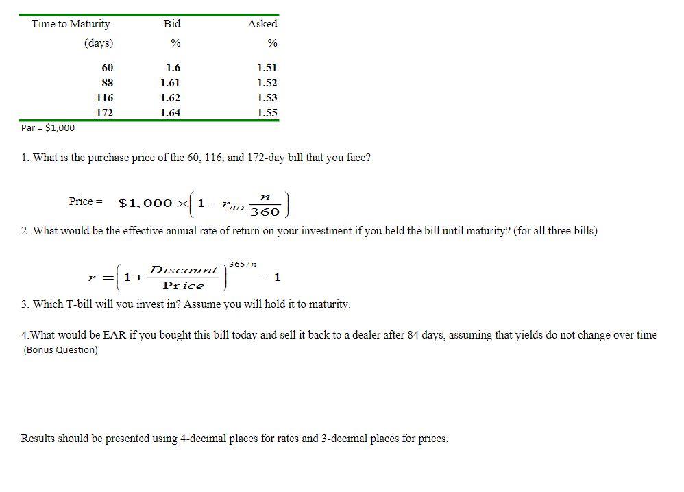  If you can show your work as well, it will help