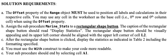 file. Your workbook must contain only one worksheet. Open the Visual Basic