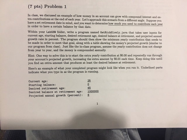  How would i create this program using either a while loop