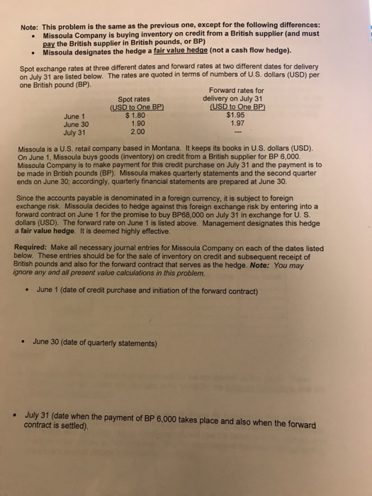  This problem is the same as the previous one, except for