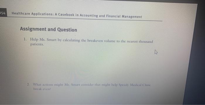 is anybody here? Assignment and Question 1. Help Ms. Smart by calculating