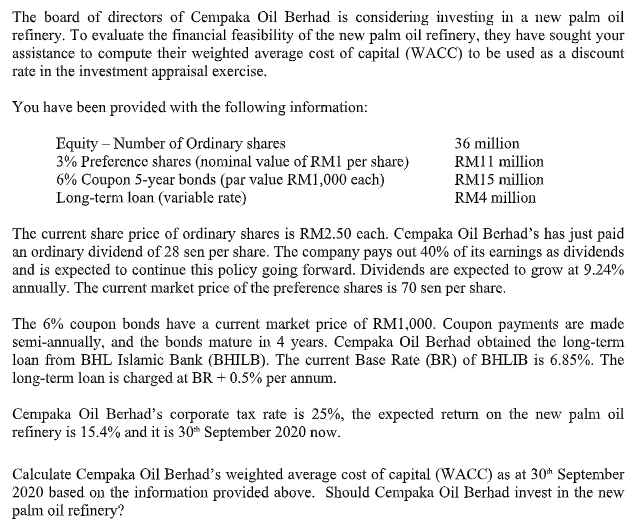 Please don't do excel format. Please do it now. Thank you. The