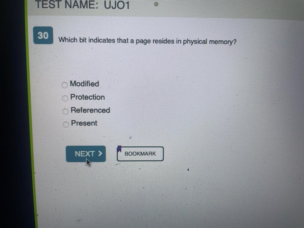 is no hole large enough for the allocation of a block of