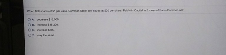 - Account Expense includes a credit to Accounts Receivable. O O True