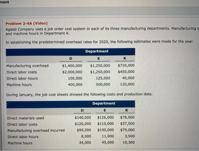  please answer this is all one problem, please fill out in
