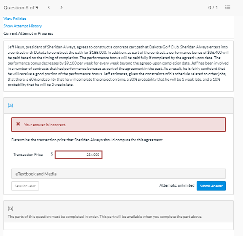 Can I have help on this issue please :) Question 8 of