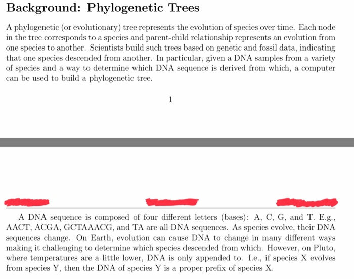 given the input ACTC AC ACC TAC ACCD TCA done Figure 2: