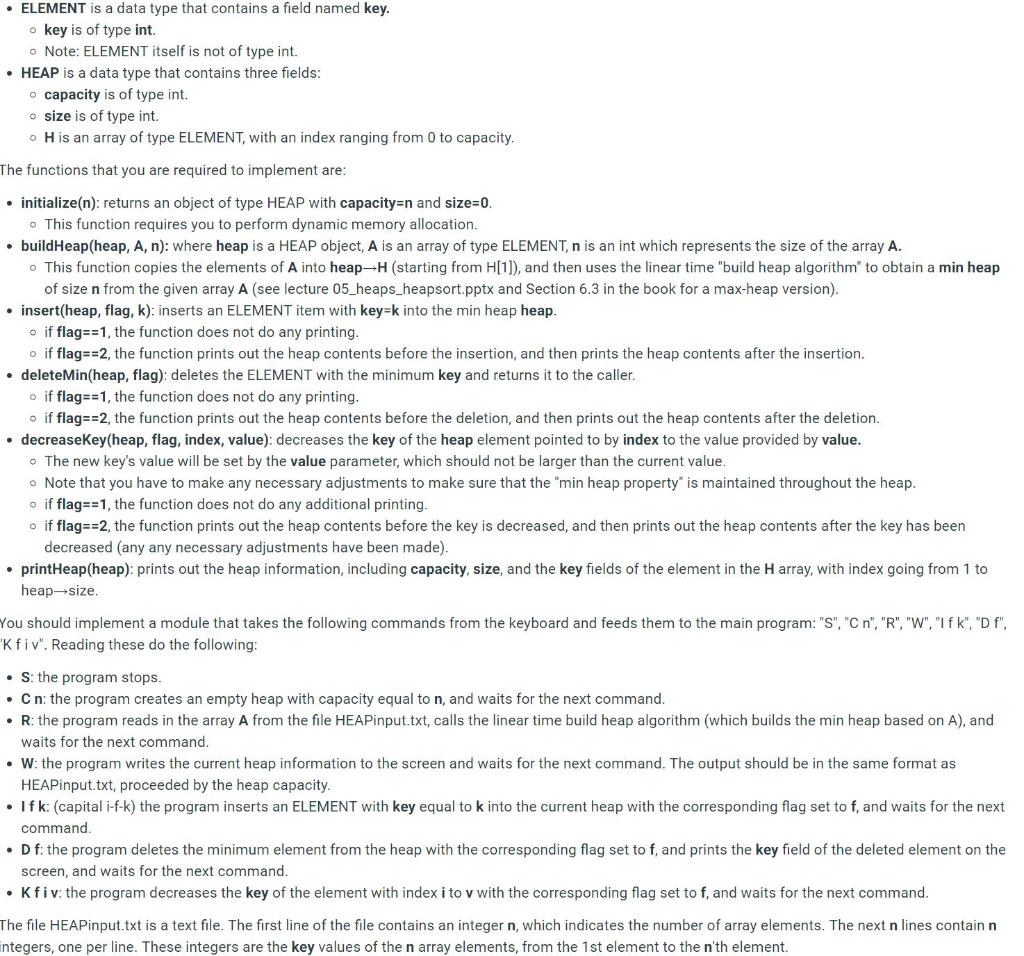 Please help with this, it has to be coded in C++. Below