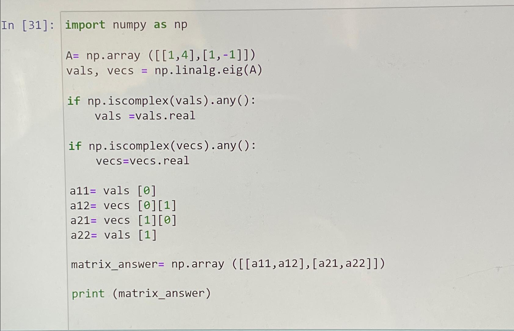  Whats wrong with the code? I keep getting assertion error 4.3[2pt