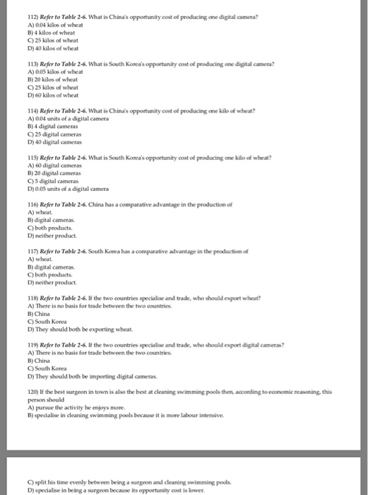 not a factor of production? A) An acre of farmland B) A