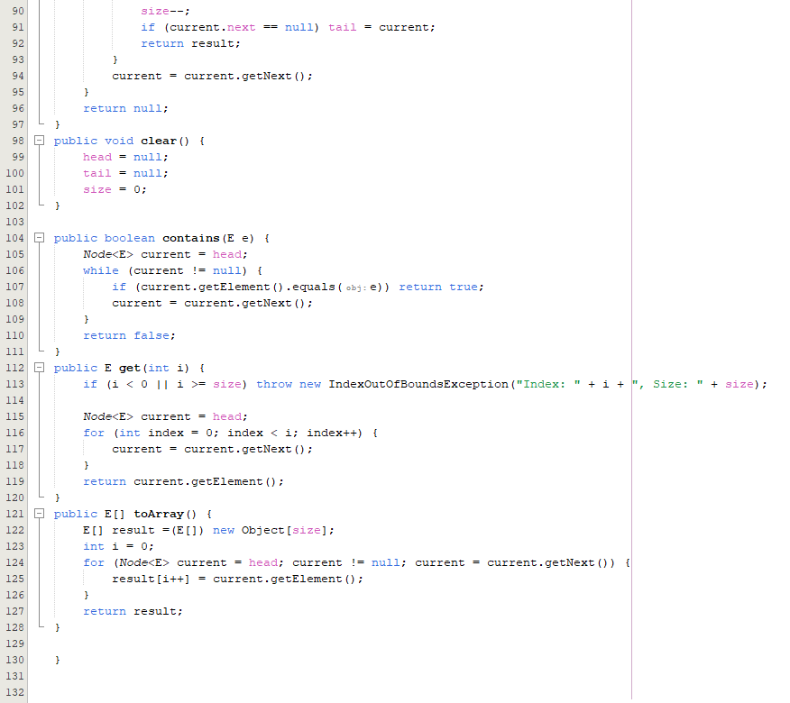 should have a total of 5 classes than can run and produce
