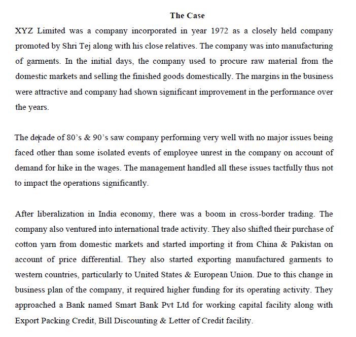 QUESTION Develop or suggest existing financial engineering innovation that can be