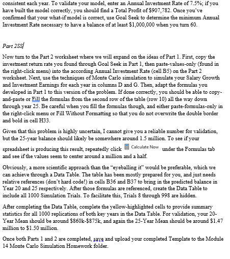 MUCH! Problem Statement Suppose that you begin planning your investments on your