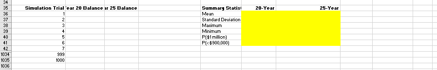 to year. Further suppose that you intend to invest some consistent proportion