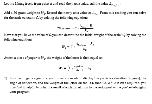 Add his ine to your setup function: analogReference (EXTERNAL) 4) Connect your