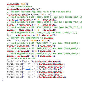 give you more accurate results. Make sure that you don't accidentally connect