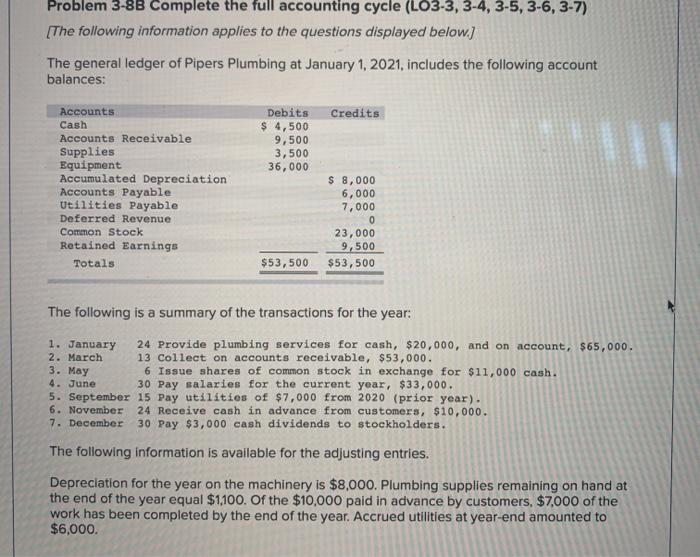  please use ^ for all below probelems thank you! Problem 3-8B