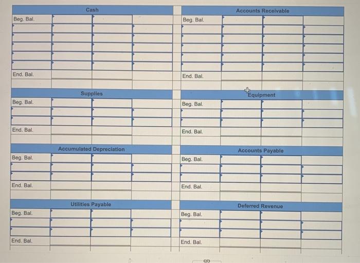 plumbing services for cash, $20,000, and on account, $65,000. 2. March 13