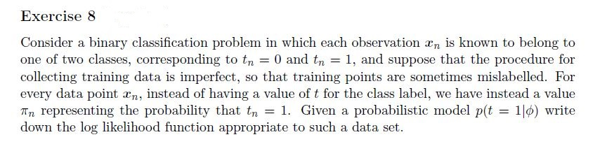 I need its complete and accurate solution as soon as possible. Exercise