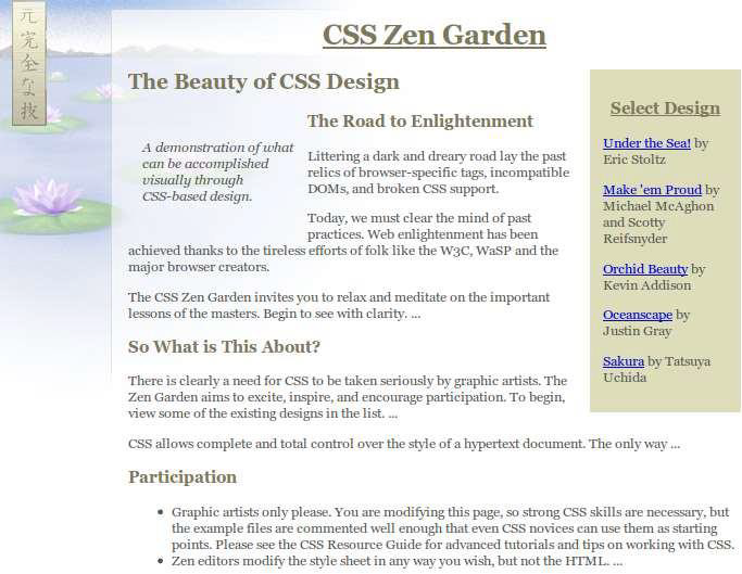 Write the CSS necessary to recreate the appearance provided to you as