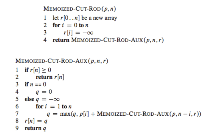 sure I messed up in the pseudocode. The original skeleton code is