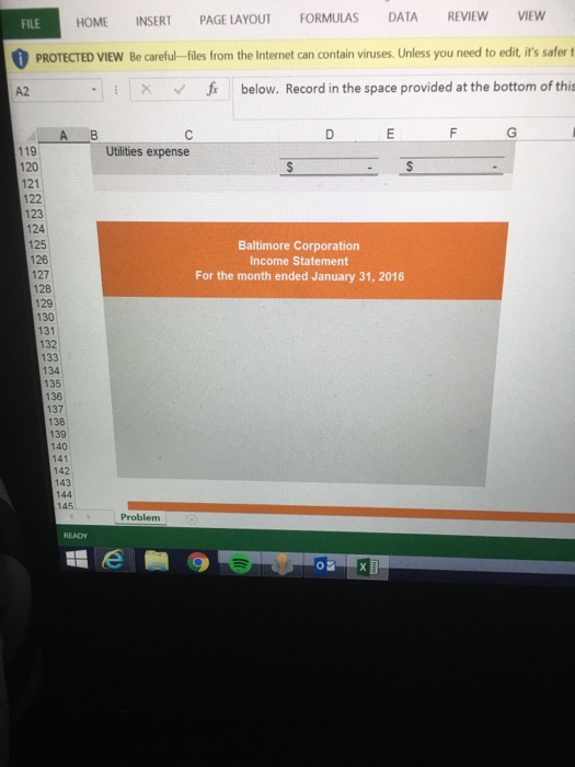 the unadjusted trial balance below and prepare adjusting journal entries to record