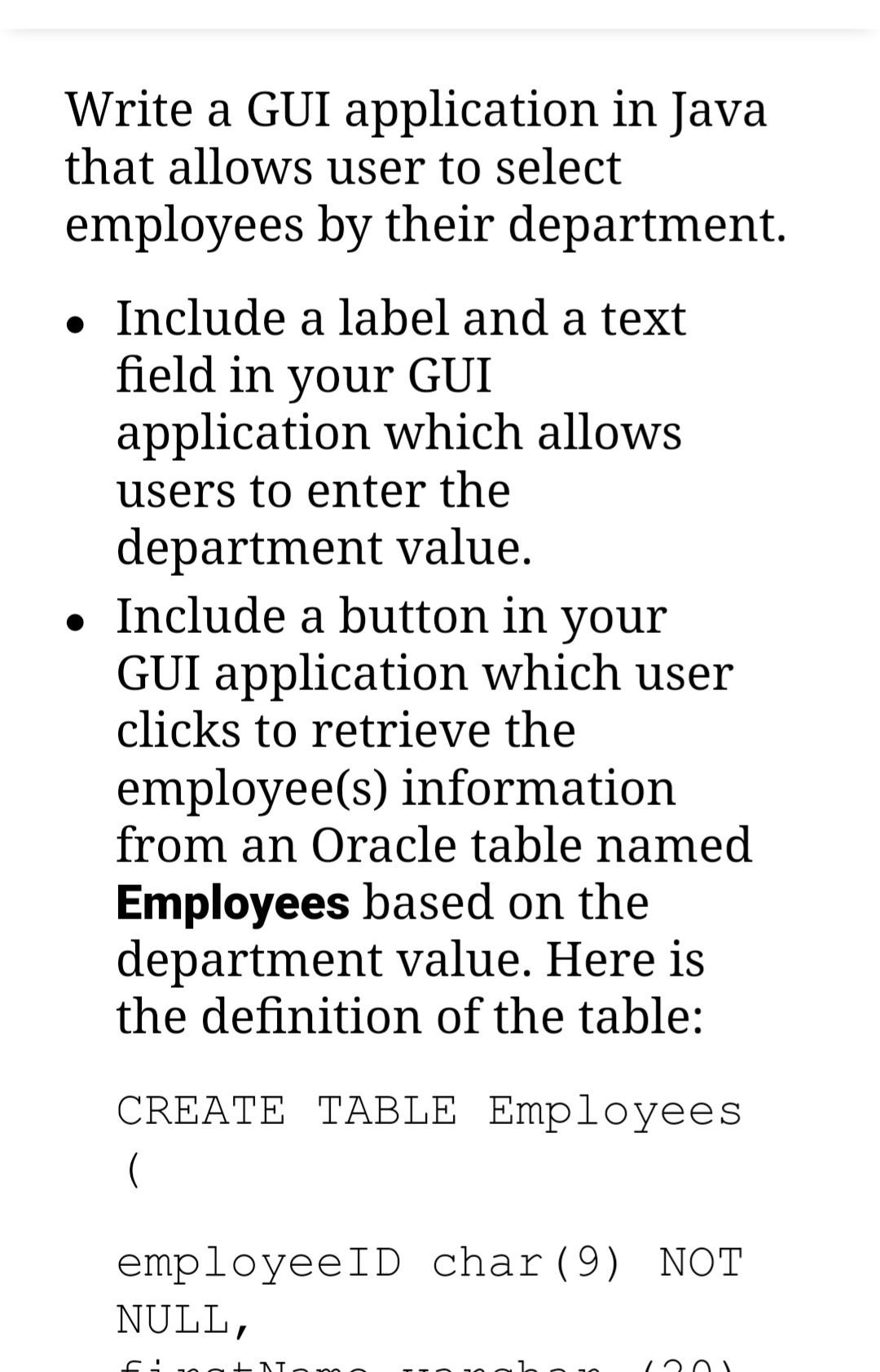  do it in intellij and use oracle sql as database.. thanks