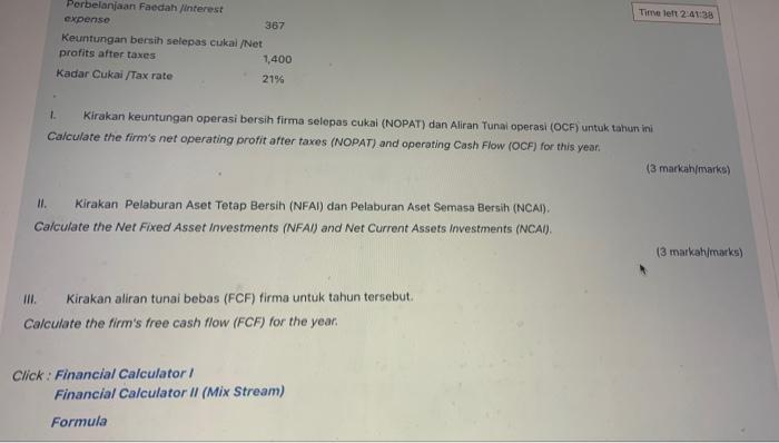 very much Not yet answered Marked out of 5.00 Flag uestion Consider