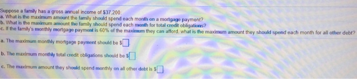 haif the amount of money in an account at the end of