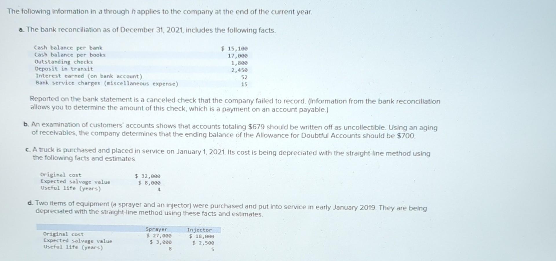 Exterminators provides pest control services and sells extermination products manufactured by other