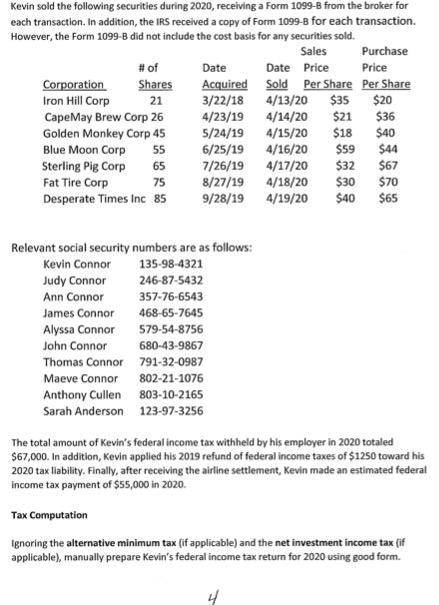 Judy, in October 2016 as a result of a plane crash. At