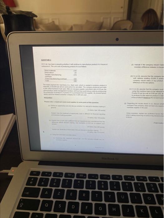  QUESTION wat DO wed 1 2 3 4 5 6 e