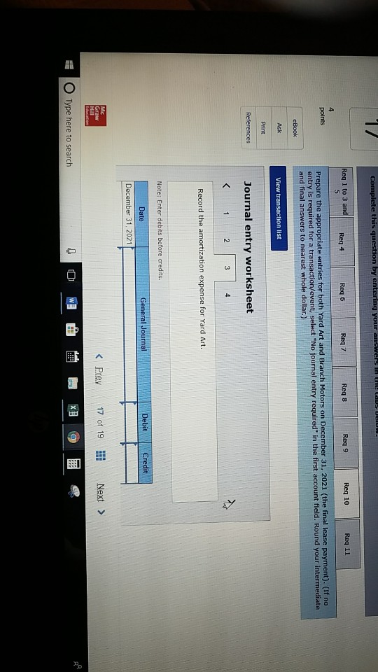 factor(s) from the tables provided.) FVAD of $1 and Required: 1. How