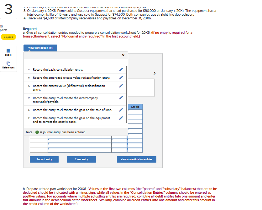 stock, acquired on January 1, 20X 2 , for $174,000. On the