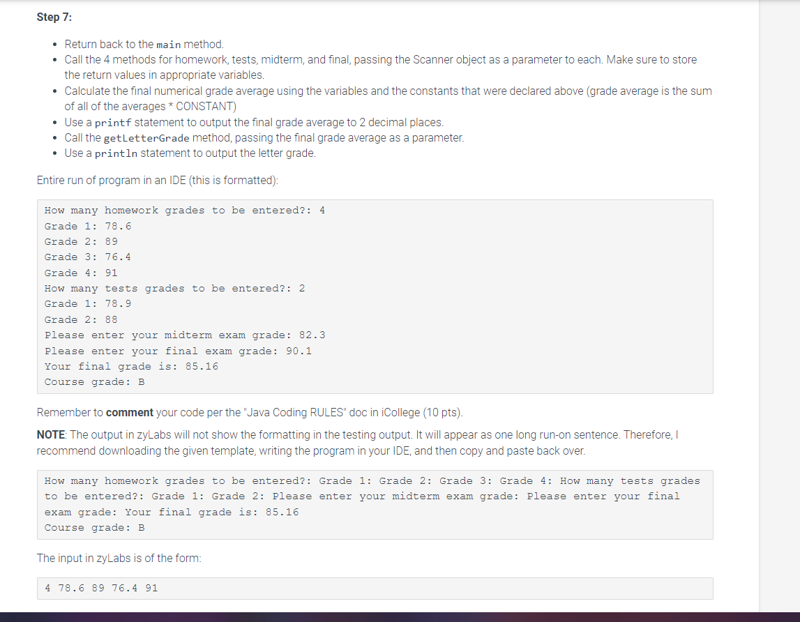 will be more challenging than Programming Lab 1. We need to start