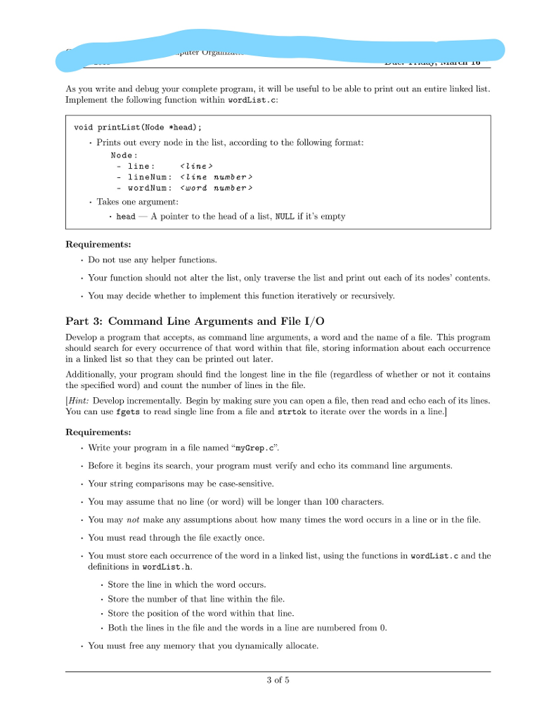Code so far ------------------------------------------------------------------------------------------------------------------------------------------------------- /* TODO: Included any required libraries. */ #include