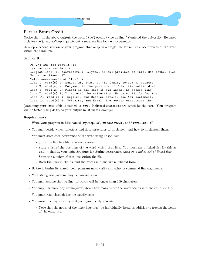 list. * tail - A pointer to the current tail of a