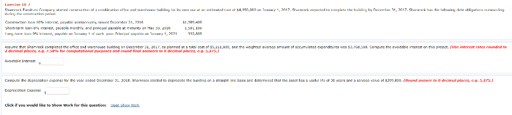  Can someone please help with this Exercise 10 aary ,2017. 5harmrack