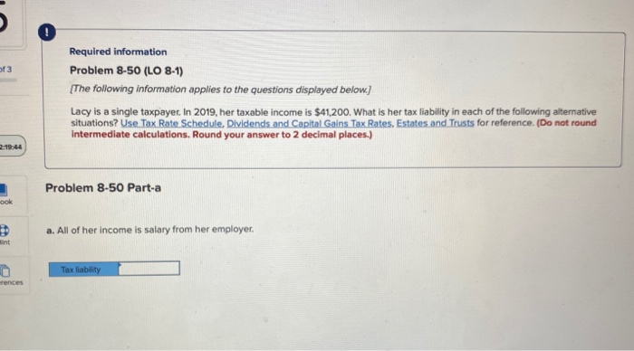 at a local university earning a salary of $154,000, and Sandy worked