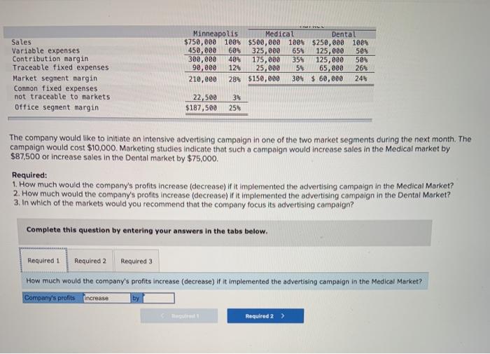 & Chan is a consulting firm that specializes in Information systems for