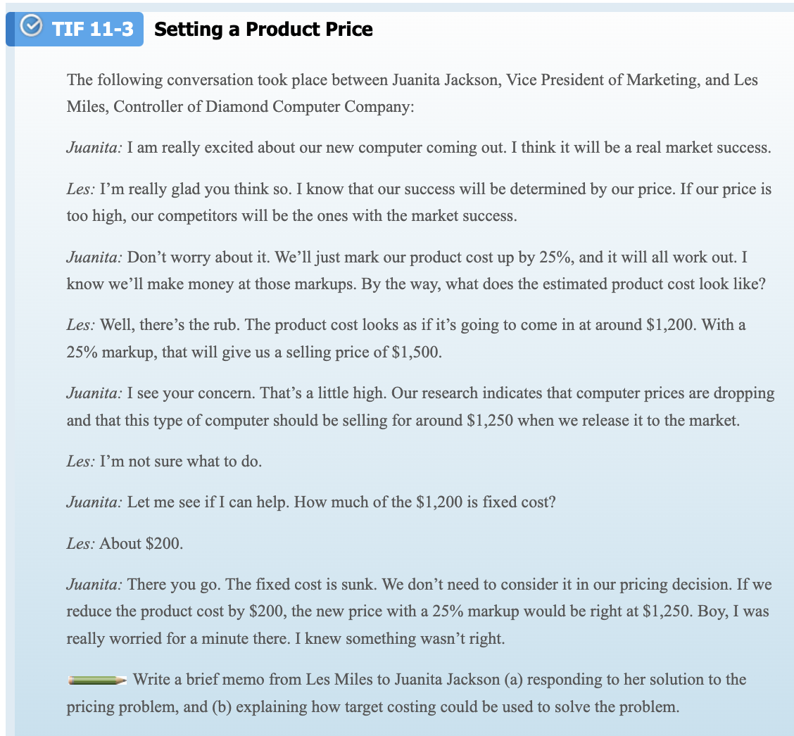 If an expert can please create a memo and include at least