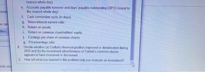 outstanding: 15,000 during 2020 and 13,000 during 2019 3. All sales on