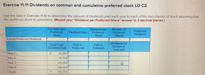 following information applies to the questions displayed below] York's outstanding stock consists