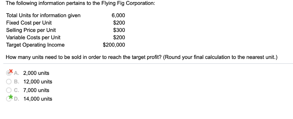 Please explain step by step solution. The following information pertains to