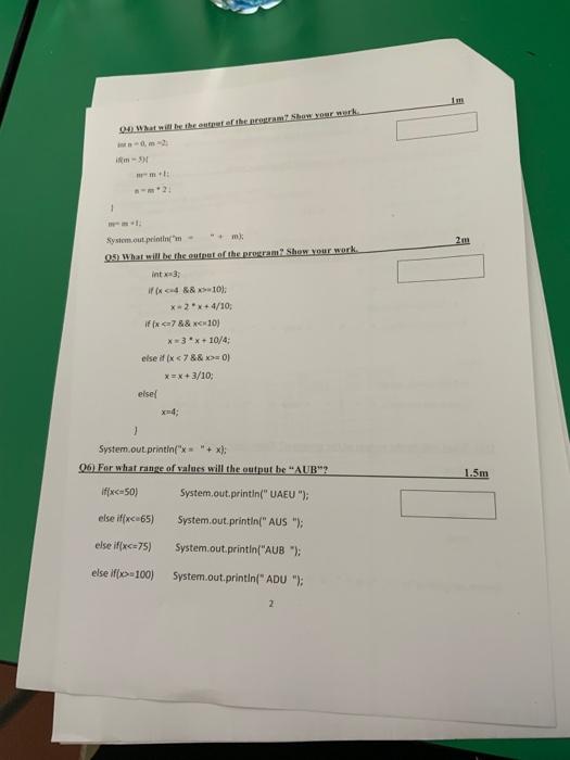 int i=5,j=3,R=0, Robust 1 i=i1ij=j+1ifijt=645+Pobust) if Rel;Systemoutprint(*e**RE): else if ((ij=6+R+ Robust ))(