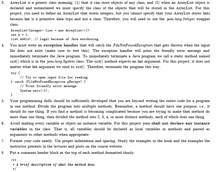 the class files or any other files. Next, compress the folder creating
