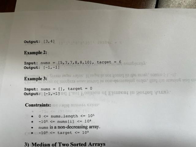 complexity analysis and efficiency. Include your explanation in a readme file. JAVA