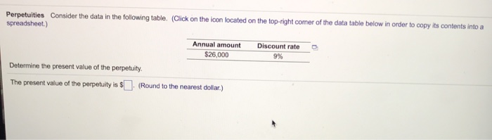 financial calculator, use the basic interest rate, r, and the number of